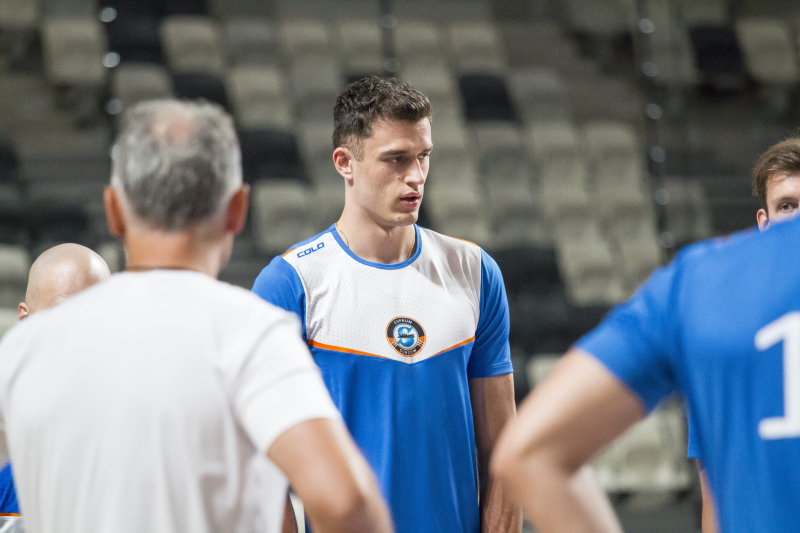 7/30 Cuprum Stilon Gorzów już komplecie