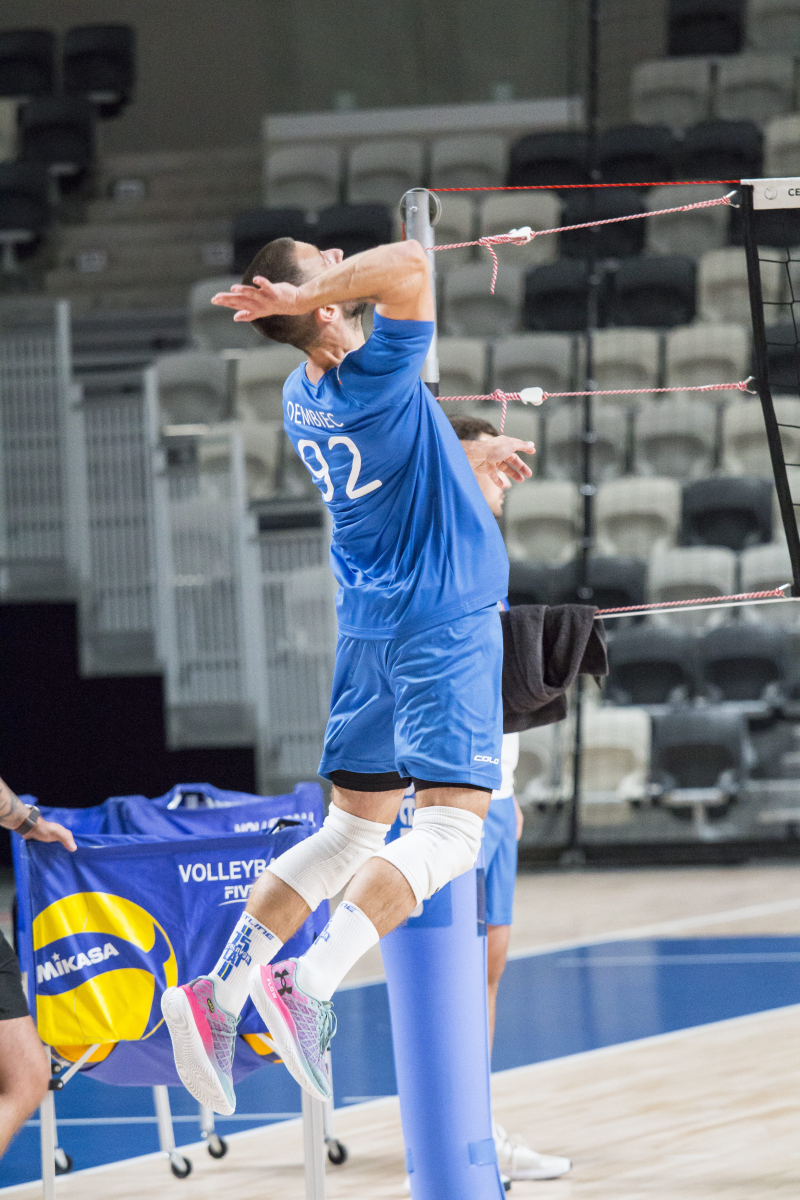 16/30 Cuprum Stilon Gorzów już komplecie