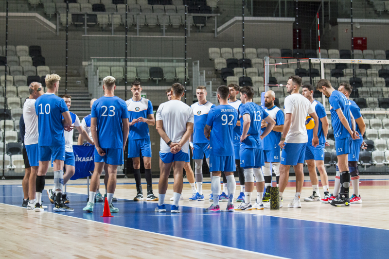 22/30 Cuprum Stilon Gorzów już komplecie