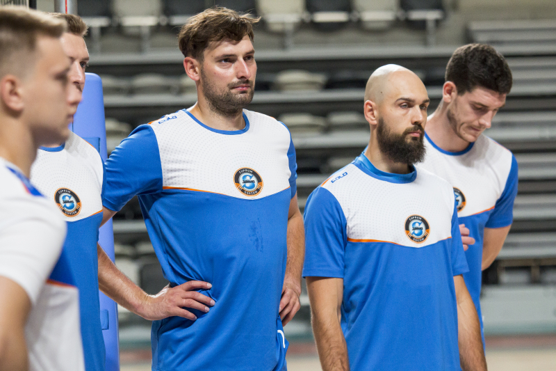 23/30 Cuprum Stilon Gorzów już komplecie