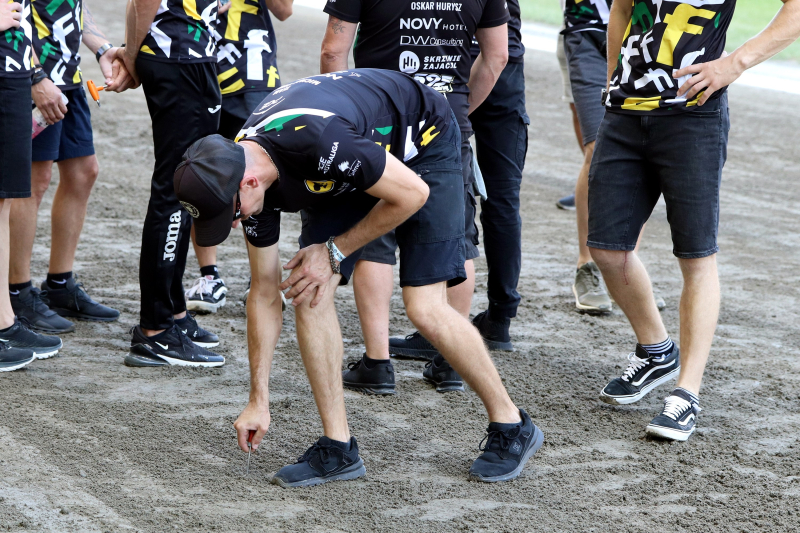4/90 Żużel: 104. derby Ziemi Lubuskiej Stal Gorzów - Falubaz Zielona Góra