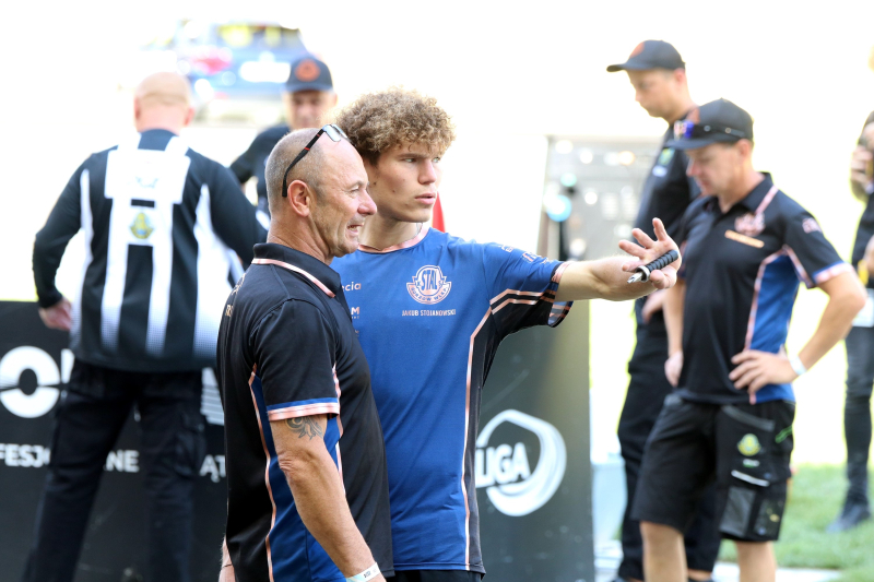 6/90 Żużel: 104. derby Ziemi Lubuskiej Stal Gorzów - Falubaz Zielona Góra