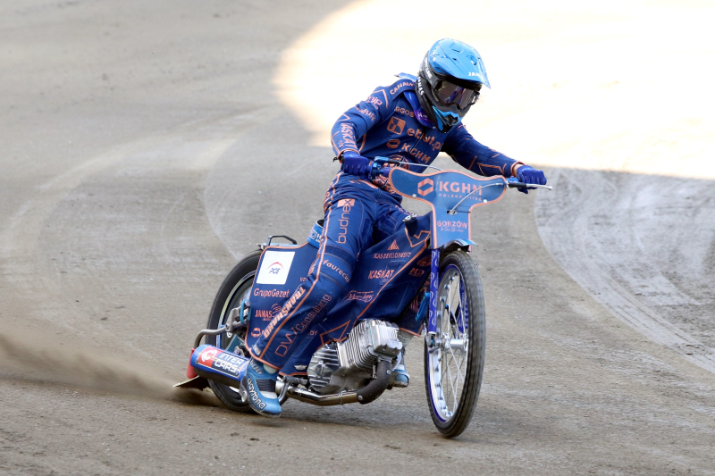 10/90 Żużel: 104. derby Ziemi Lubuskiej Stal Gorzów - Falubaz Zielona Góra
