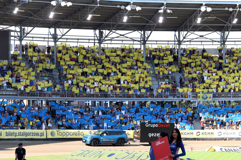12/90 Żużel: 104. derby Ziemi Lubuskiej Stal Gorzów - Falubaz Zielona Góra