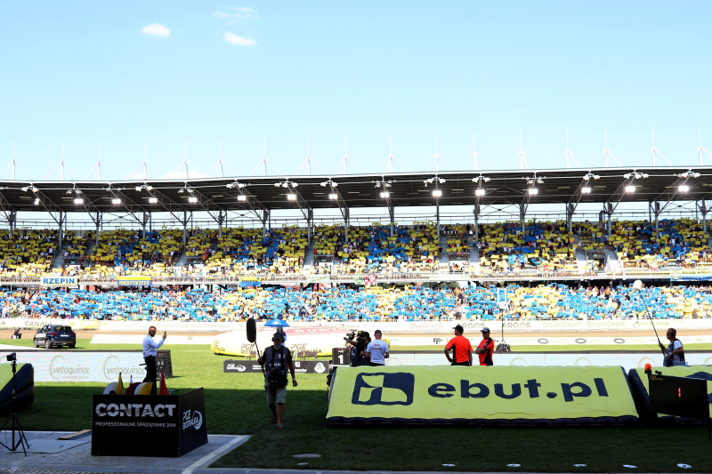13/90 Żużel: 104. derby Ziemi Lubuskiej Stal Gorzów - Falubaz Zielona Góra