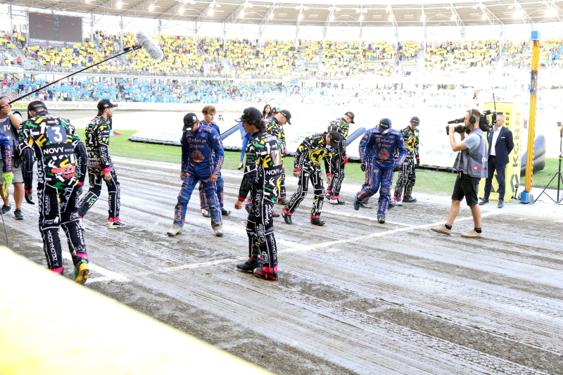 14/90 Żużel: 104. derby Ziemi Lubuskiej Stal Gorzów - Falubaz Zielona Góra