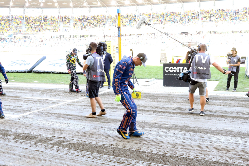 15/90 Żużel: 104. derby Ziemi Lubuskiej Stal Gorzów - Falubaz Zielona Góra