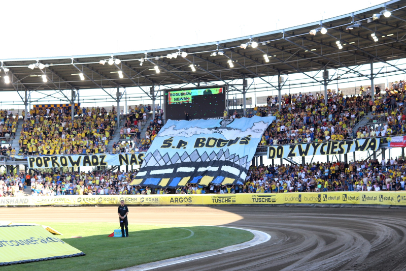 16/90 Żużel: 104. derby Ziemi Lubuskiej Stal Gorzów - Falubaz Zielona Góra
