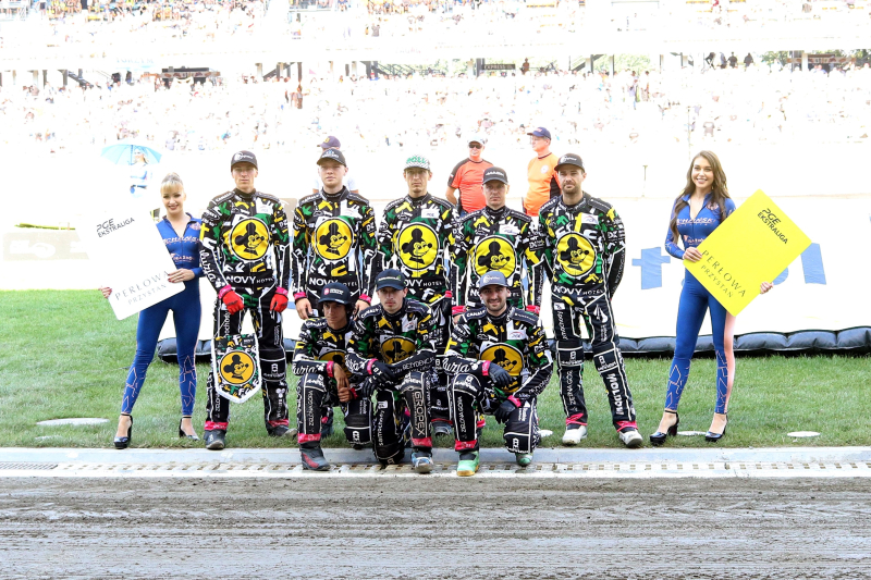 17/90 Żużel: 104. derby Ziemi Lubuskiej Stal Gorzów - Falubaz Zielona Góra