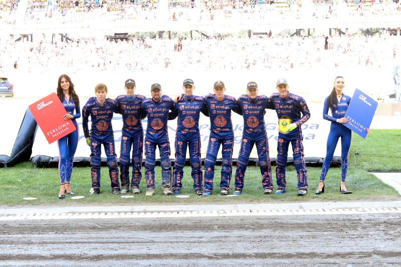18/90 Żużel: 104. derby Ziemi Lubuskiej Stal Gorzów - Falubaz Zielona Góra