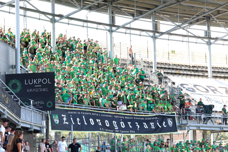 19/90 Żużel: 104. derby Ziemi Lubuskiej Stal Gorzów - Falubaz Zielona Góra