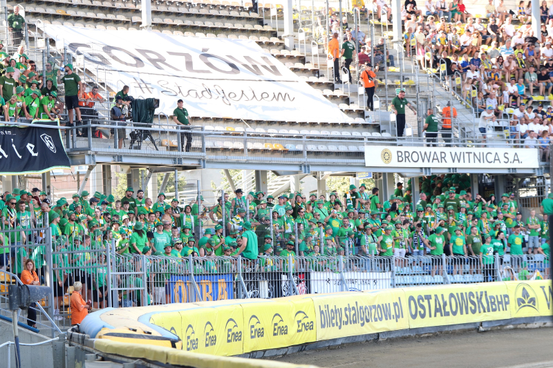 20/90 Żużel: 104. derby Ziemi Lubuskiej Stal Gorzów - Falubaz Zielona Góra