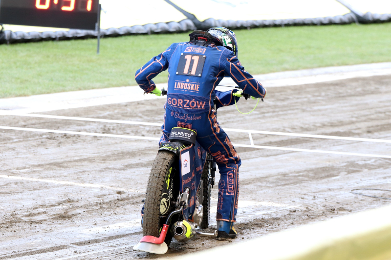 21/90 Żużel: 104. derby Ziemi Lubuskiej Stal Gorzów - Falubaz Zielona Góra