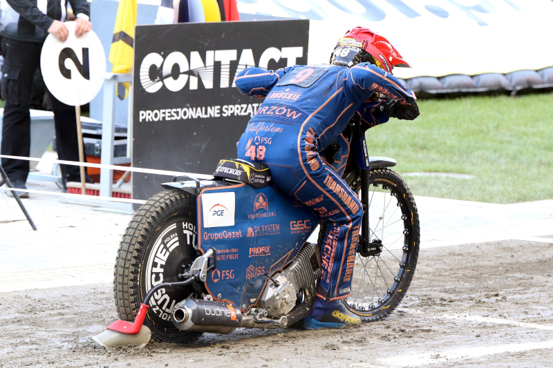 22/90 Żużel: 104. derby Ziemi Lubuskiej Stal Gorzów - Falubaz Zielona Góra