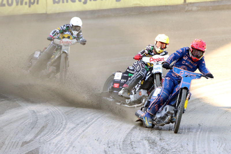 23/90 Żużel: 104. derby Ziemi Lubuskiej Stal Gorzów - Falubaz Zielona Góra