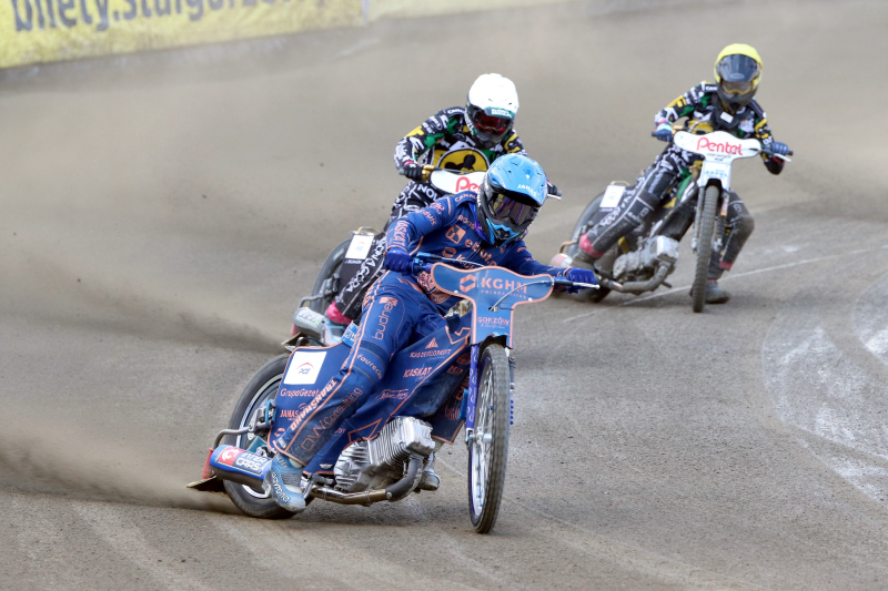 26/90 Żużel: 104. derby Ziemi Lubuskiej Stal Gorzów - Falubaz Zielona Góra