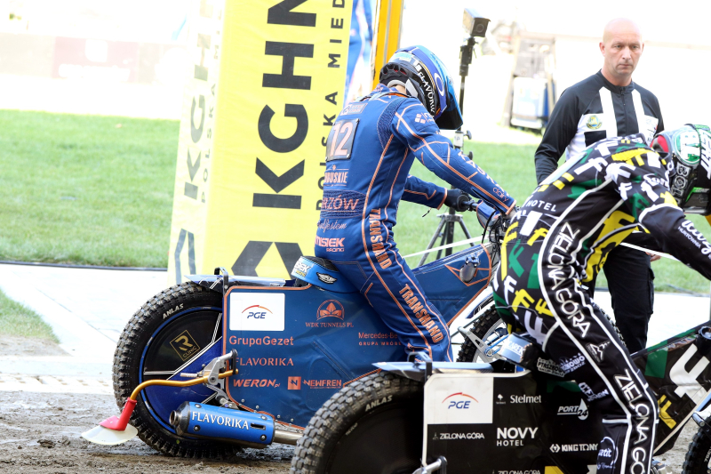 29/90 Żużel: 104. derby Ziemi Lubuskiej Stal Gorzów - Falubaz Zielona Góra