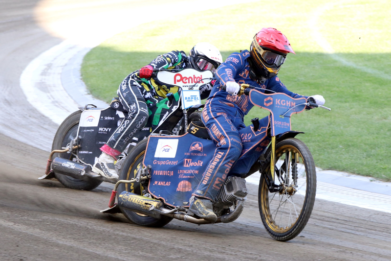 30/90 Żużel: 104. derby Ziemi Lubuskiej Stal Gorzów - Falubaz Zielona Góra
