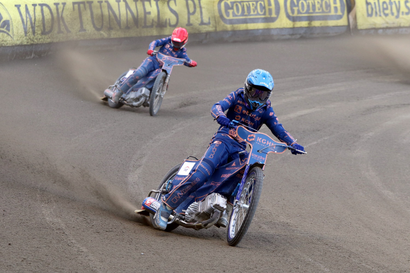 32/90 Żużel: 104. derby Ziemi Lubuskiej Stal Gorzów - Falubaz Zielona Góra