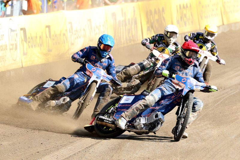 34/90 Żużel: 104. derby Ziemi Lubuskiej Stal Gorzów - Falubaz Zielona Góra
