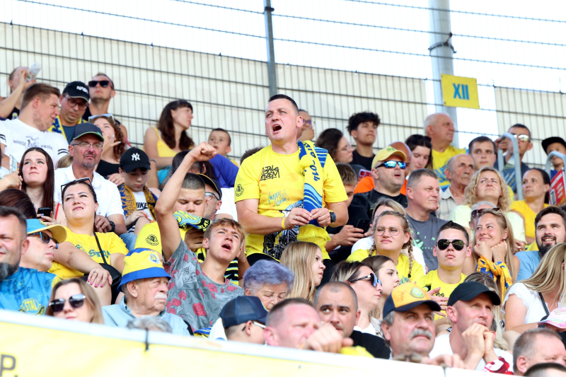 40/90 Żużel: 104. derby Ziemi Lubuskiej Stal Gorzów - Falubaz Zielona Góra