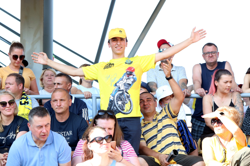 41/90 Żużel: 104. derby Ziemi Lubuskiej Stal Gorzów - Falubaz Zielona Góra