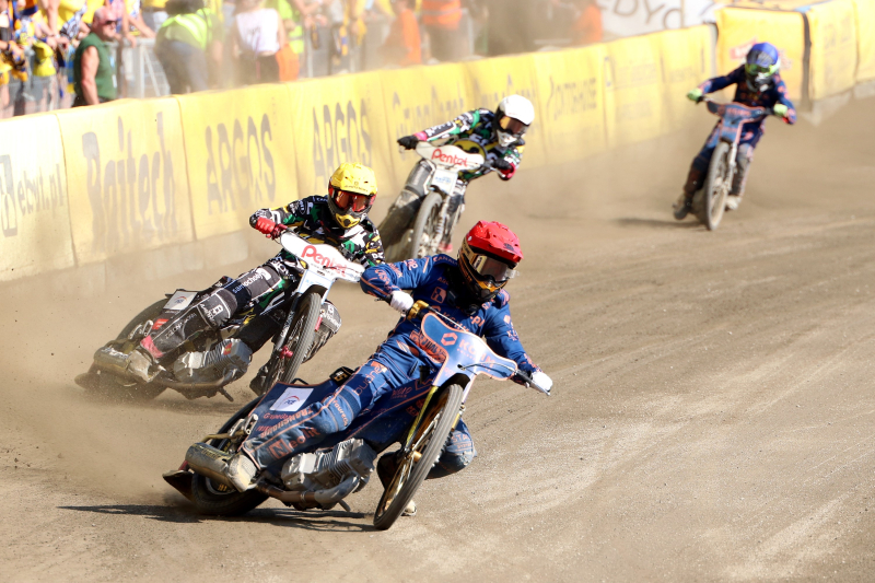 46/90 Żużel: 104. derby Ziemi Lubuskiej Stal Gorzów - Falubaz Zielona Góra