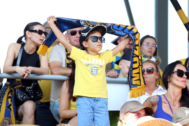 48/90 Żużel: 104. derby Ziemi Lubuskiej Stal Gorzów - Falubaz Zielona Góra