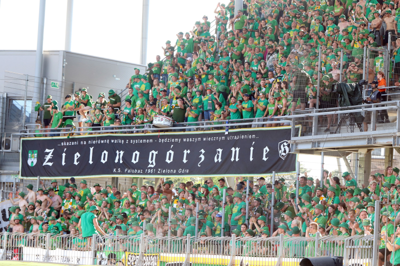 50/90 Żużel: 104. derby Ziemi Lubuskiej Stal Gorzów - Falubaz Zielona Góra