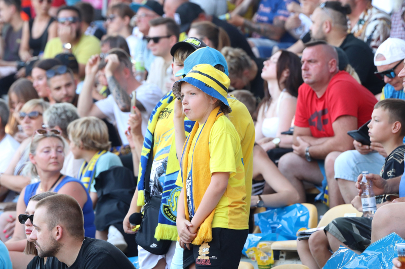 51/90 Żużel: 104. derby Ziemi Lubuskiej Stal Gorzów - Falubaz Zielona Góra