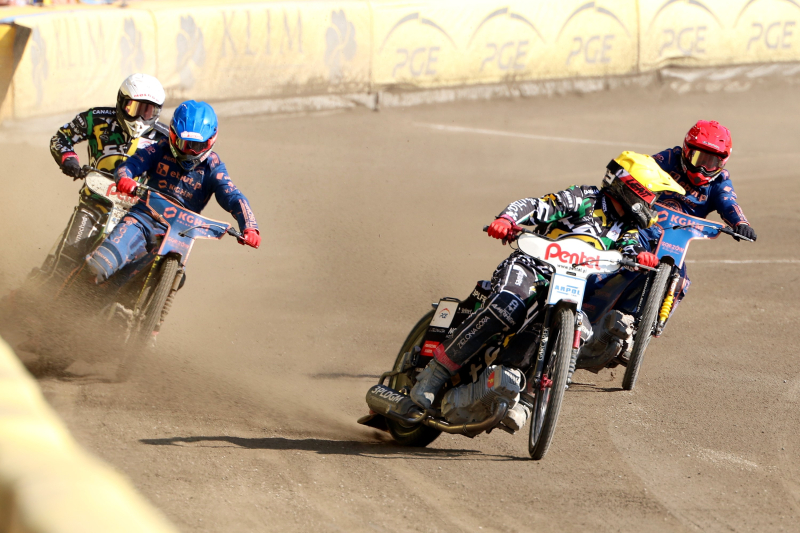 53/90 Żużel: 104. derby Ziemi Lubuskiej Stal Gorzów - Falubaz Zielona Góra