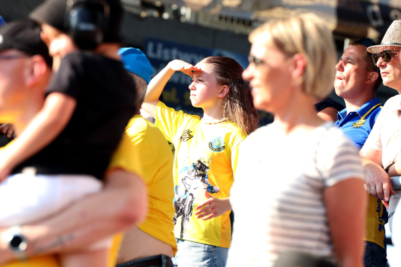 55/90 Żużel: 104. derby Ziemi Lubuskiej Stal Gorzów - Falubaz Zielona Góra