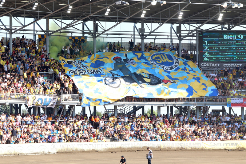 56/90 Żużel: 104. derby Ziemi Lubuskiej Stal Gorzów - Falubaz Zielona Góra