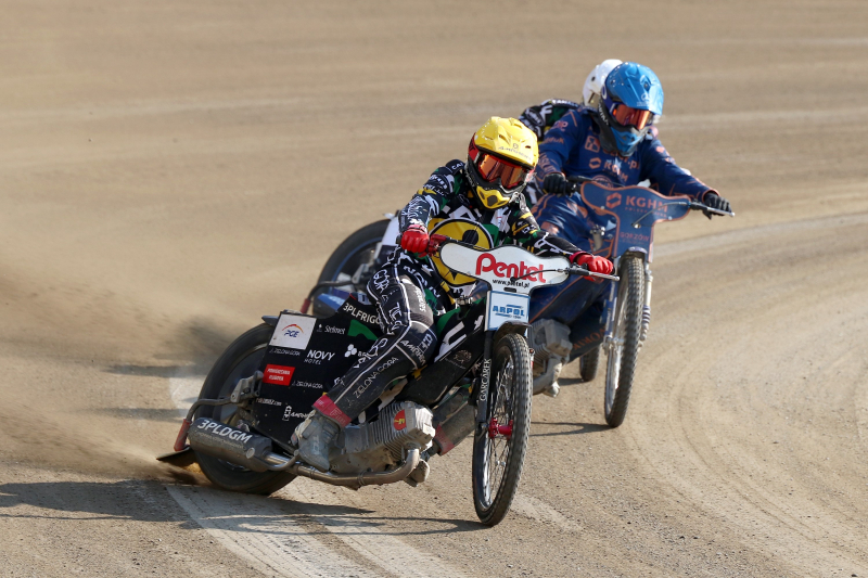 57/90 Żużel: 104. derby Ziemi Lubuskiej Stal Gorzów - Falubaz Zielona Góra