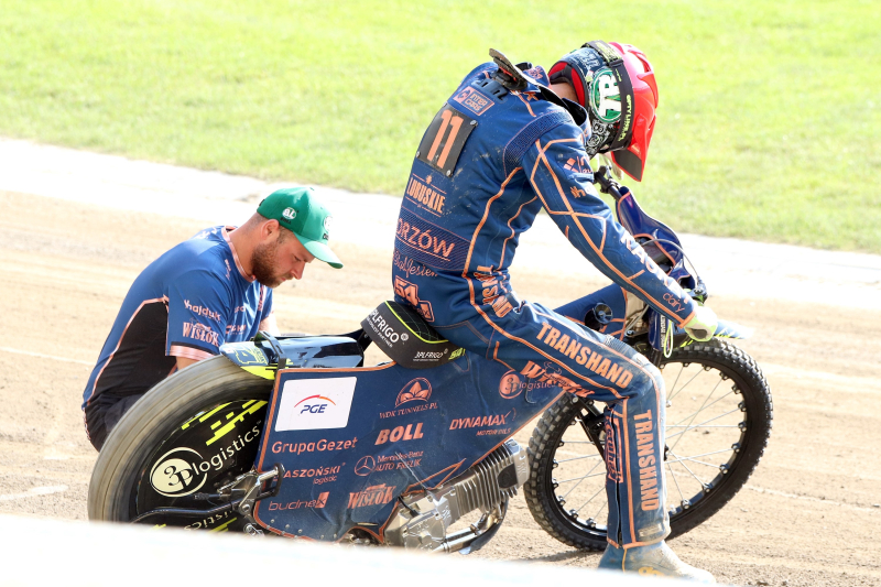 61/90 Żużel: 104. derby Ziemi Lubuskiej Stal Gorzów - Falubaz Zielona Góra