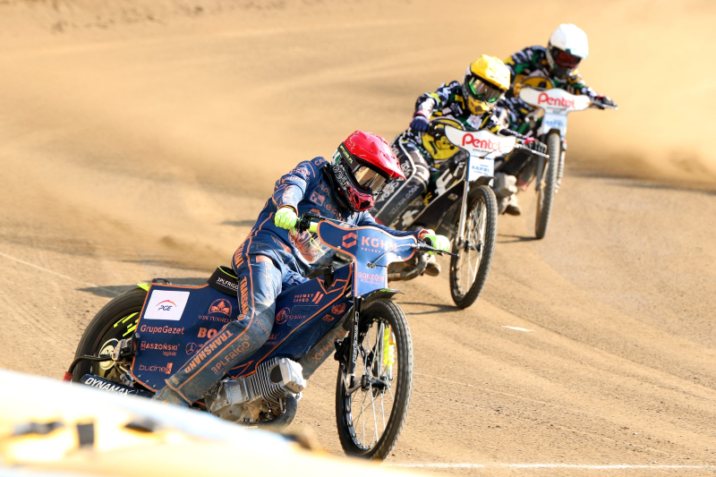 64/90 Żużel: 104. derby Ziemi Lubuskiej Stal Gorzów - Falubaz Zielona Góra
