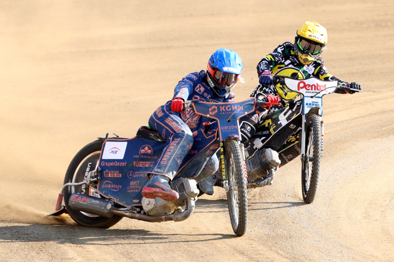 67/90 Żużel: 104. derby Ziemi Lubuskiej Stal Gorzów - Falubaz Zielona Góra