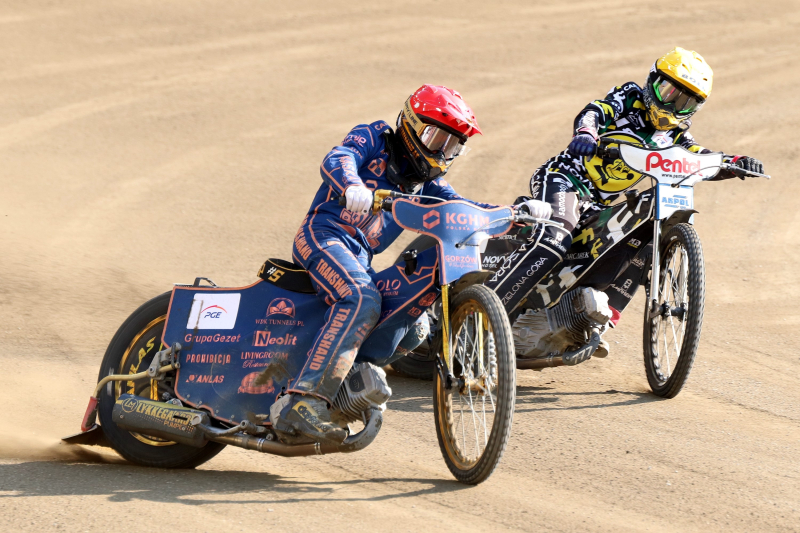 69/90 Żużel: 104. derby Ziemi Lubuskiej Stal Gorzów - Falubaz Zielona Góra