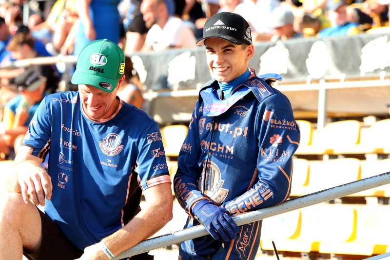 70/90 Żużel: 104. derby Ziemi Lubuskiej Stal Gorzów - Falubaz Zielona Góra