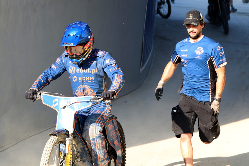75/90 Żużel: 104. derby Ziemi Lubuskiej Stal Gorzów - Falubaz Zielona Góra