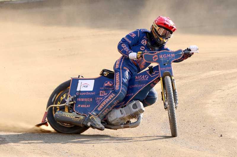 76/90 Żużel: 104. derby Ziemi Lubuskiej Stal Gorzów - Falubaz Zielona Góra