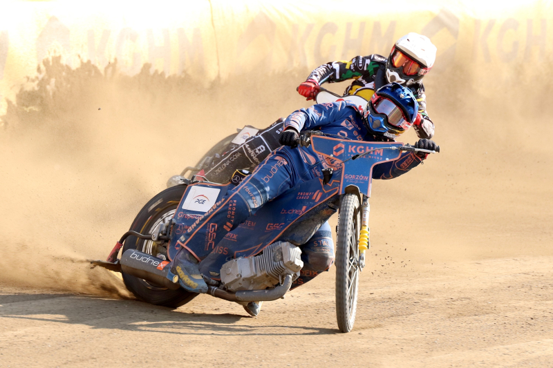 77/90 Żużel: 104. derby Ziemi Lubuskiej Stal Gorzów - Falubaz Zielona Góra