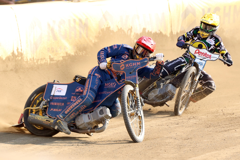 78/90 Żużel: 104. derby Ziemi Lubuskiej Stal Gorzów - Falubaz Zielona Góra