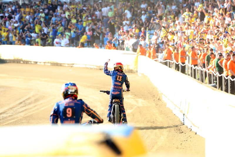 79/90 Żużel: 104. derby Ziemi Lubuskiej Stal Gorzów - Falubaz Zielona Góra