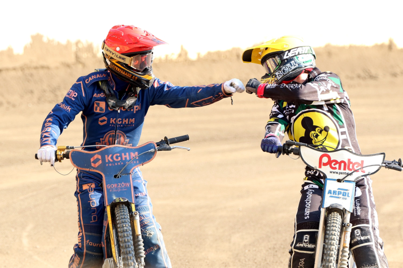 80/90 Żużel: 104. derby Ziemi Lubuskiej Stal Gorzów - Falubaz Zielona Góra