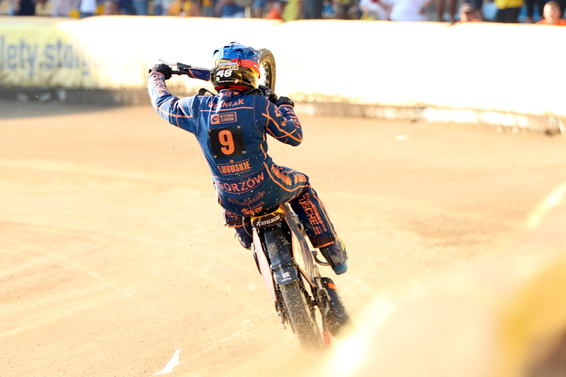 81/90 Żużel: 104. derby Ziemi Lubuskiej Stal Gorzów - Falubaz Zielona Góra