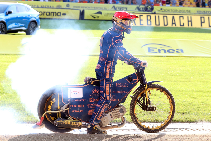 82/90 Żużel: 104. derby Ziemi Lubuskiej Stal Gorzów - Falubaz Zielona Góra