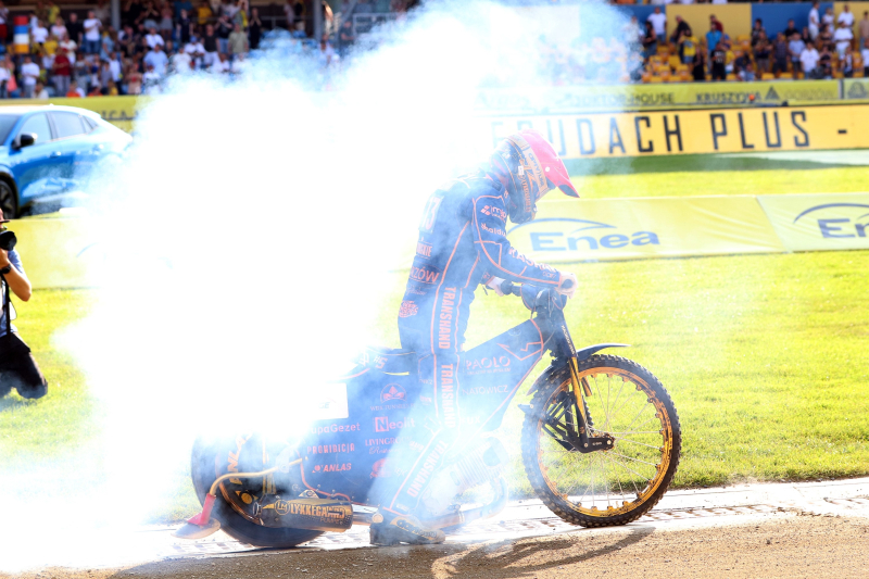 83/90 Żużel: 104. derby Ziemi Lubuskiej Stal Gorzów - Falubaz Zielona Góra