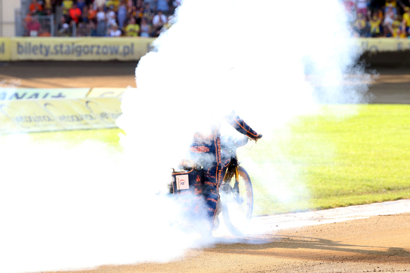 84/90 Żużel: 104. derby Ziemi Lubuskiej Stal Gorzów - Falubaz Zielona Góra
