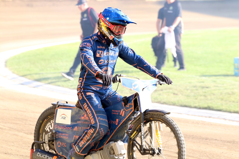 85/90 Żużel: 104. derby Ziemi Lubuskiej Stal Gorzów - Falubaz Zielona Góra